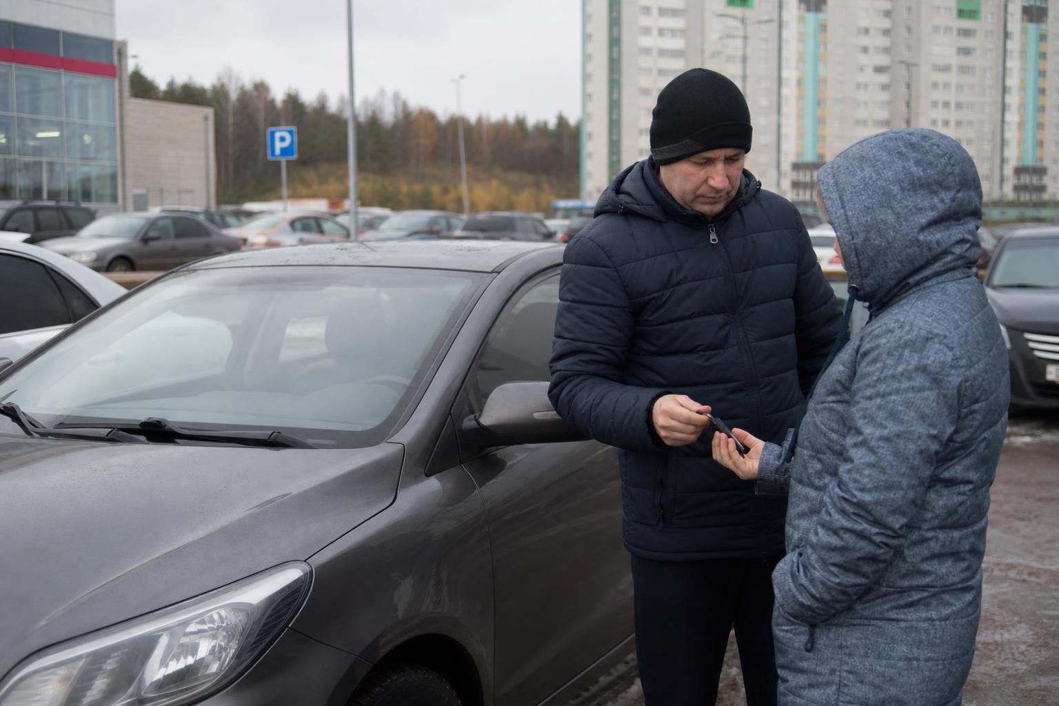 Передача управления под вопросом