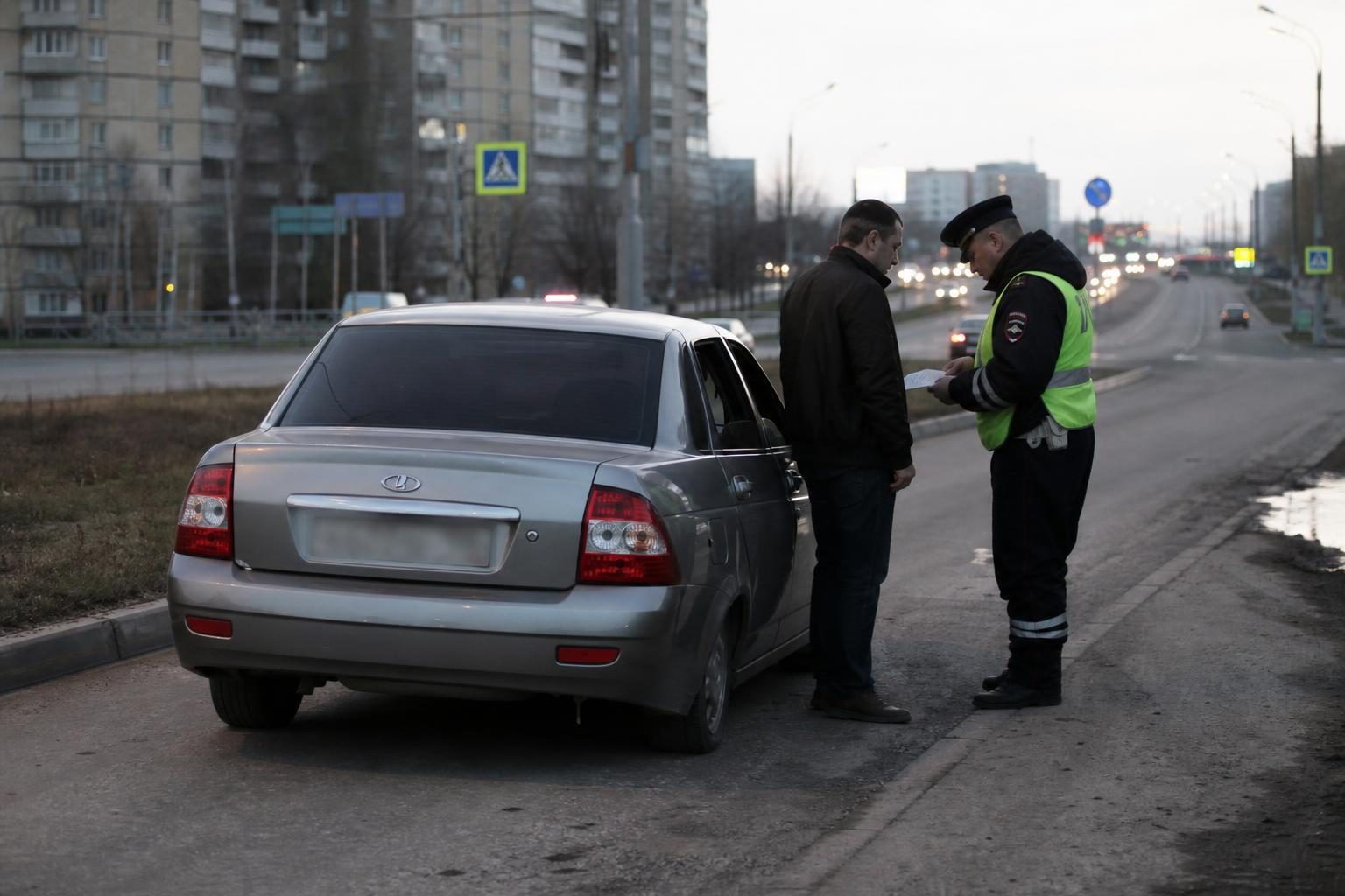 Управление не доказано