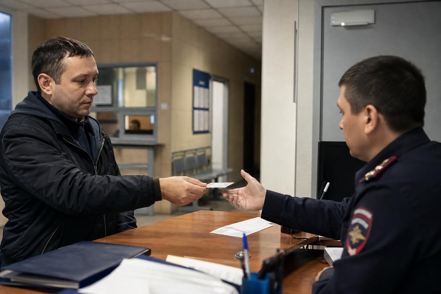 Не подтверждена сдача удостоверения — возврат прав после лишения за пьянку