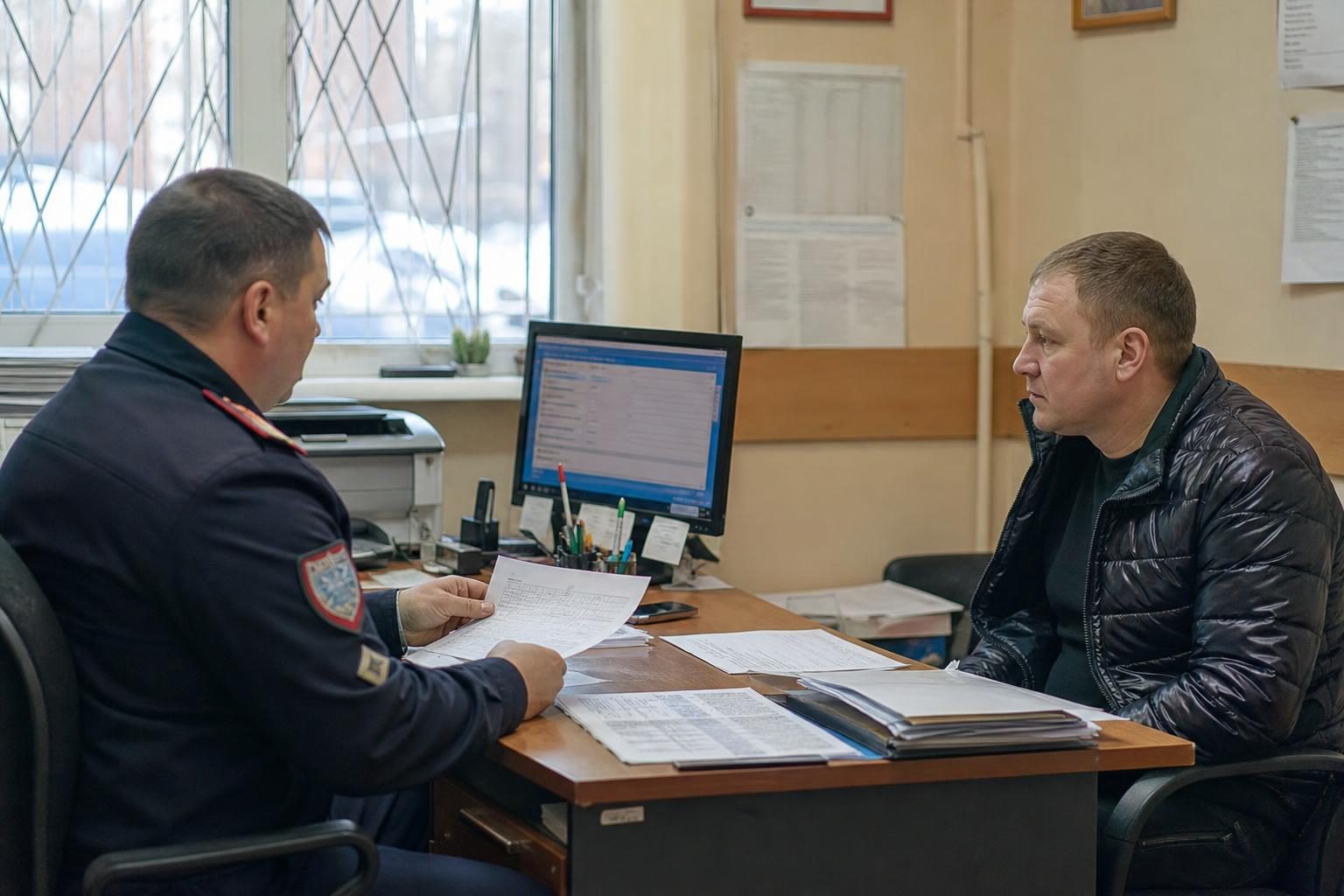 Нет проверки знания ПДД