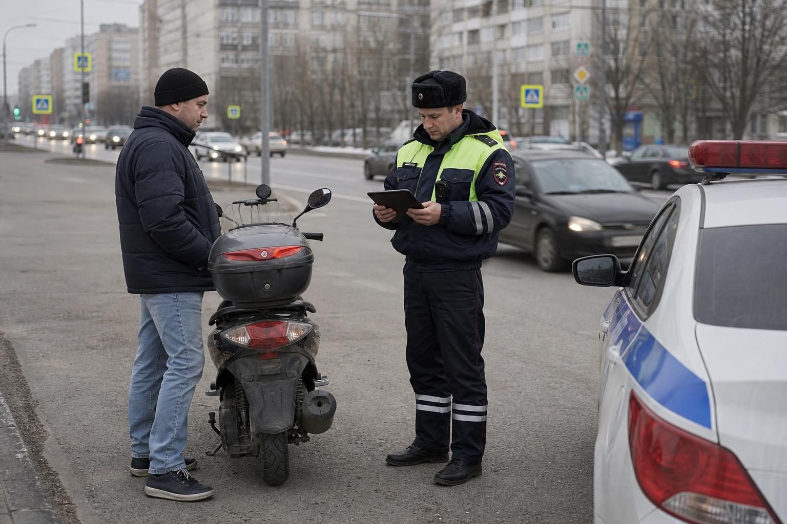 Не доказали управление — за езду пьяным на велосипеде лишают прав