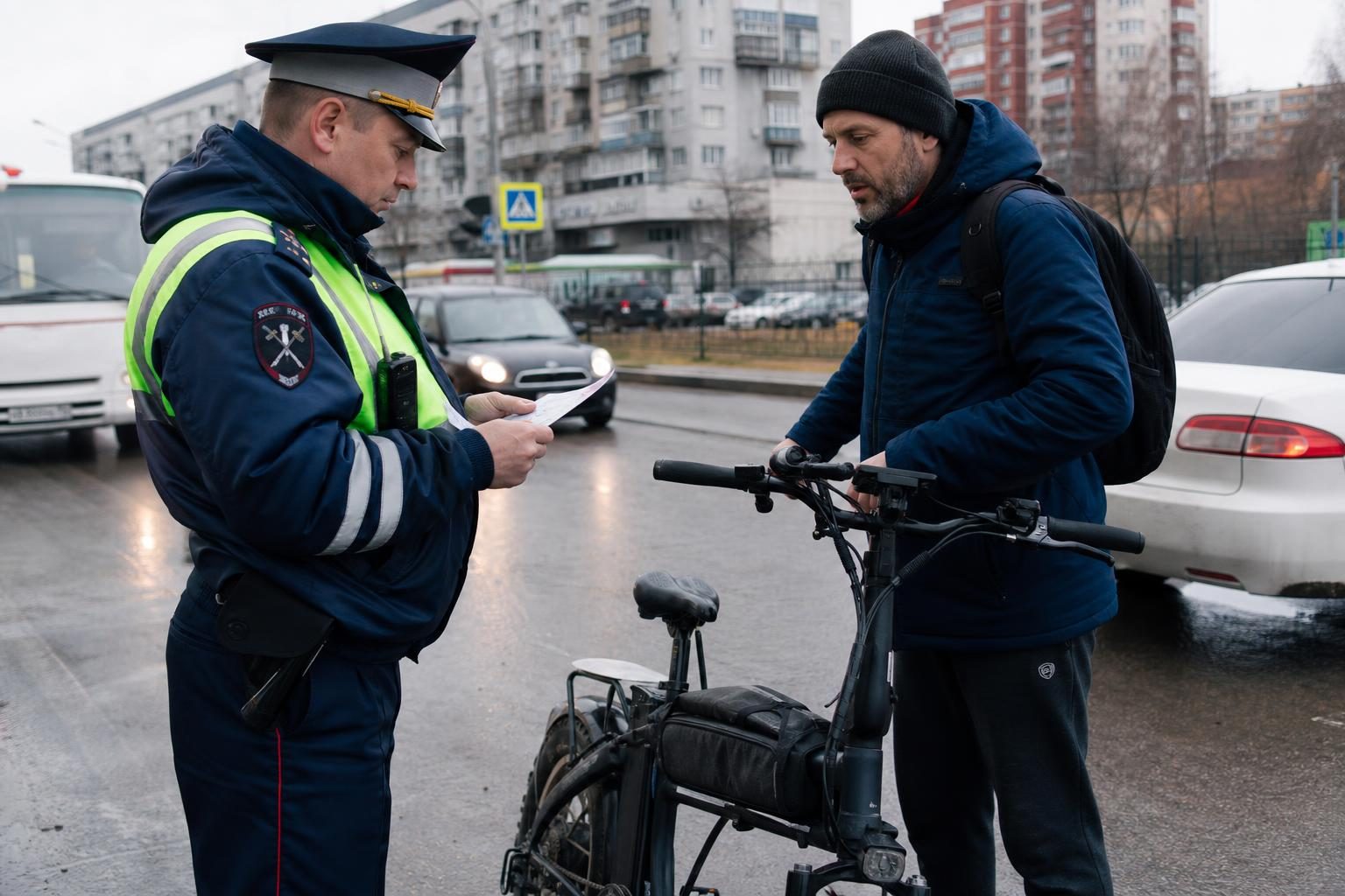 Не установили особенности устройства — за езду пьяным на велосипеде лишают прав